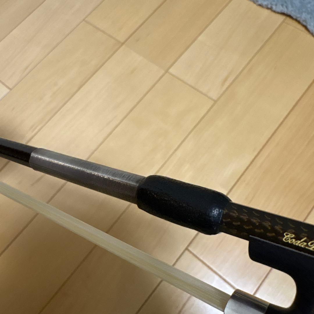 弦楽器 Coda bow Diamond GX