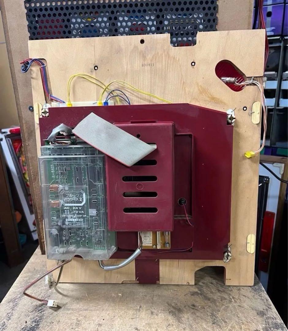 フルーツパラダイス2 セル&メイン基盤