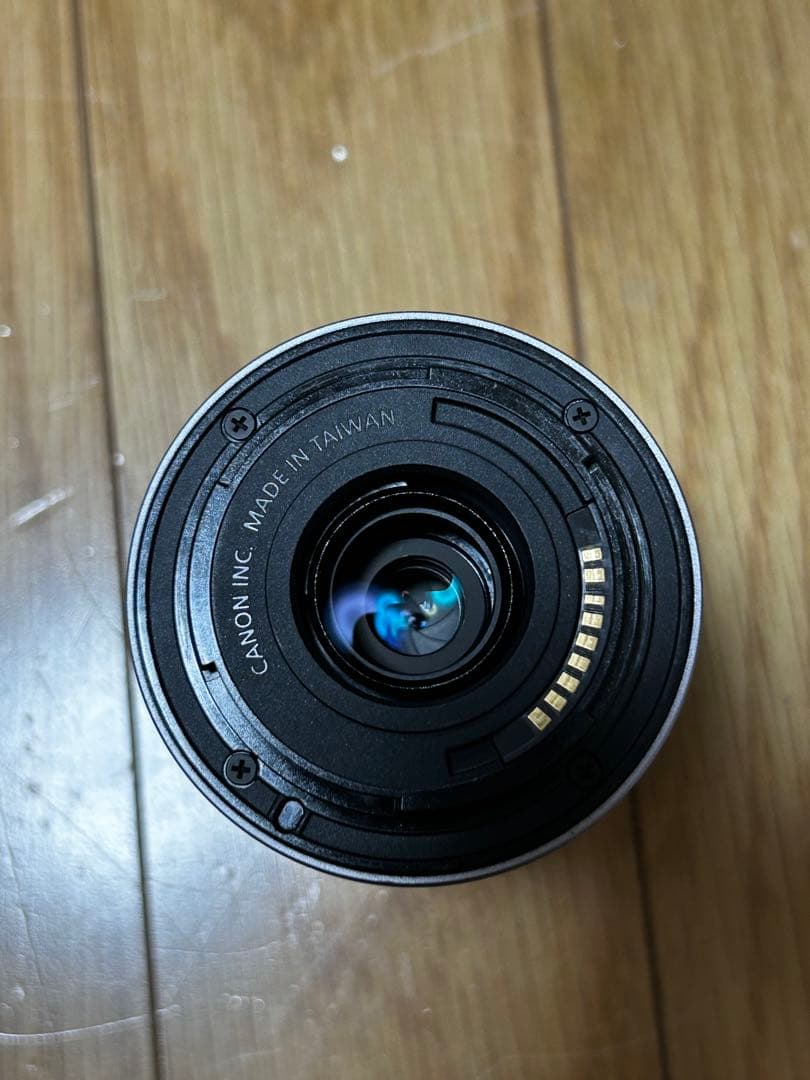 すずchanCanon EOS Kiss M ダブルズームレンズキット