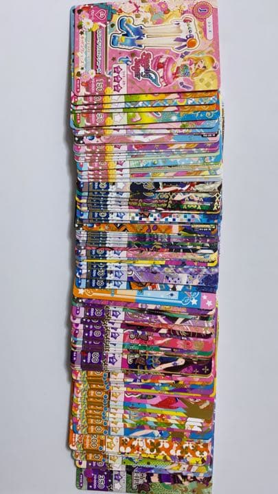 アイカツカード トレカ プロモーションカード 初期 セット