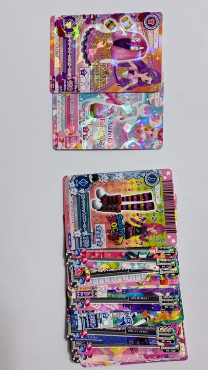 アイカツカード トレカ プロモーションカード 初期 セット