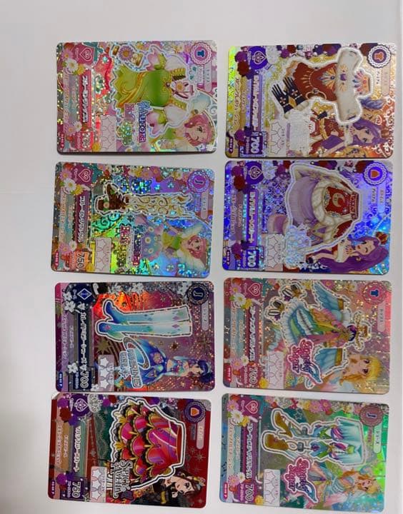 アイカツカード トレカ プロモーションカード 初期 セット