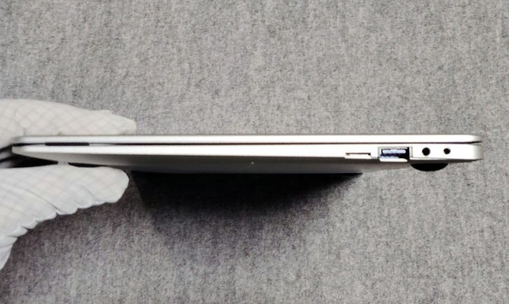 GLM GM-JAPAN製ノートパソコン バッテリ難あり