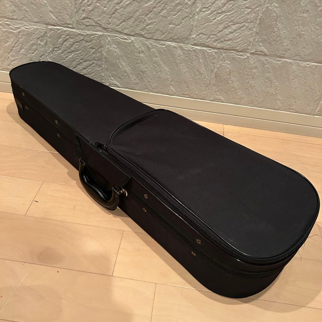 Carlo giordano バイオリン VS-1 4/4サイズ 弓/ケース付