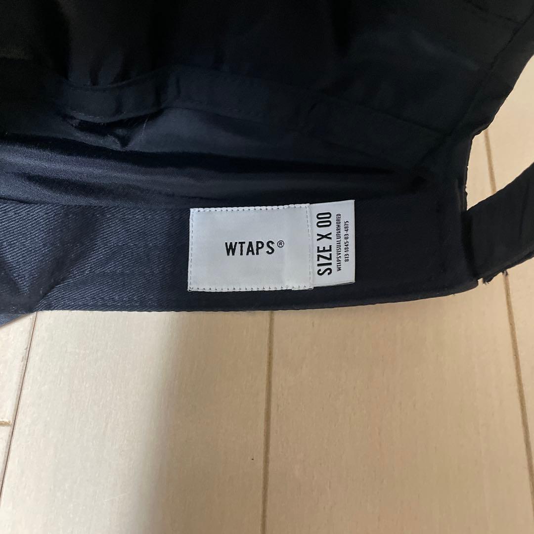 WTAPS キャップ X00 URBAN TERRITORY