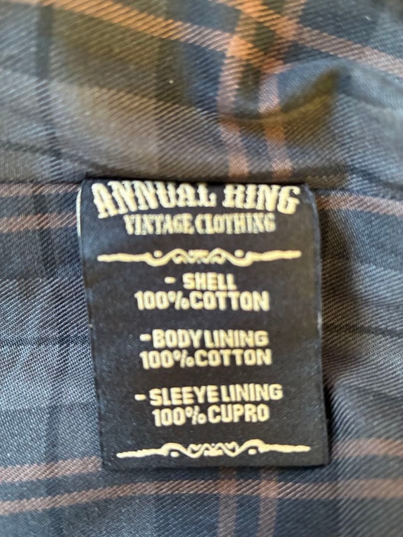 【希少品】WWII 英軍 ディスパッチライダースコート 復刻 S(M相当)