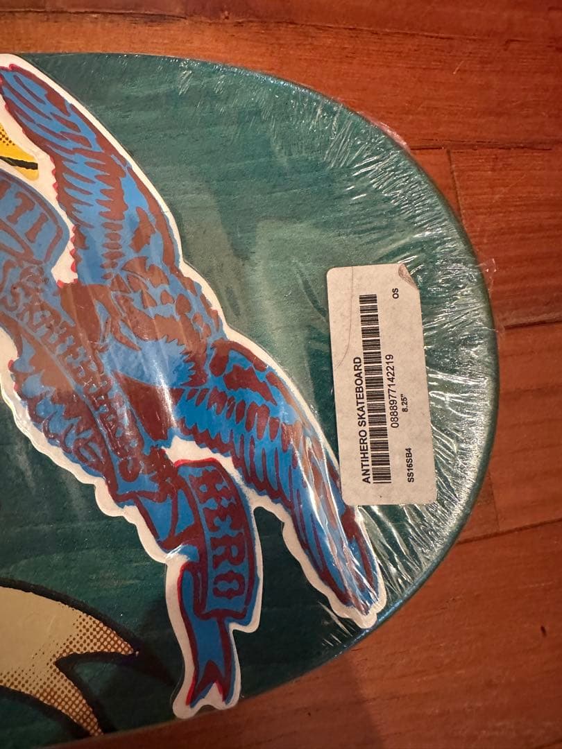 Supreme Anti Hero Skateboard Deck スケボー