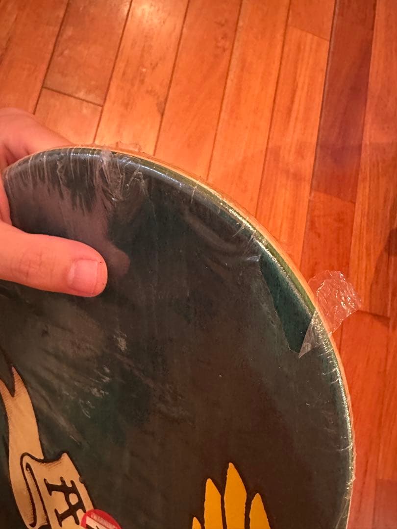 Supreme Anti Hero Skateboard Deck スケボー