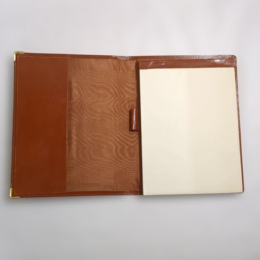 パテック フィリップ ノベルティ A5サイズ ノートカバー ヴィンテージ