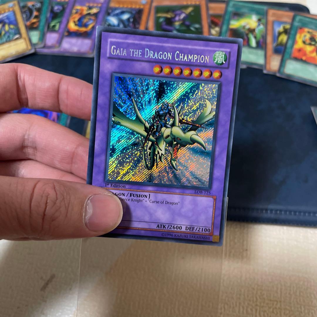 遊戯王　旧アジア　まとめ売り