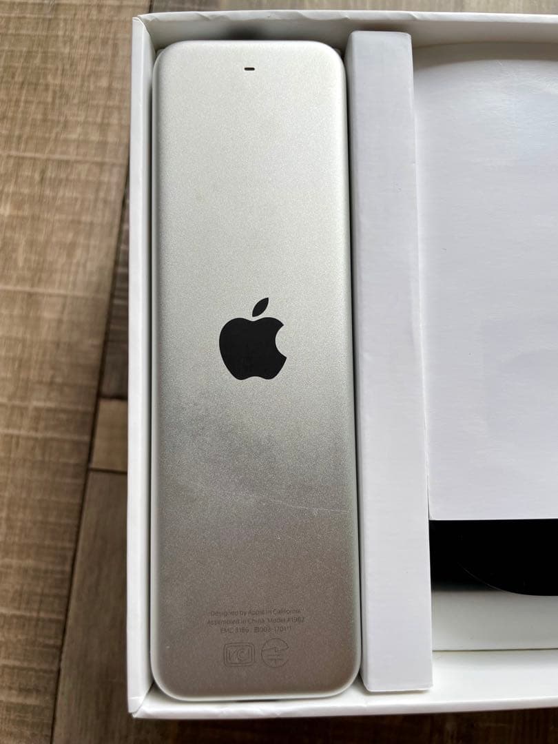 Apple TV HD 32GB MR912J/A リモコン付