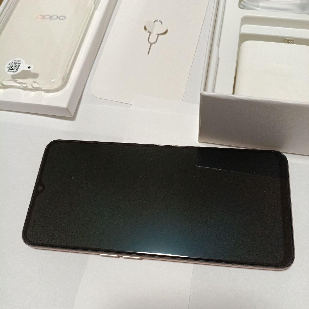 OPPO A73 　現状中古品