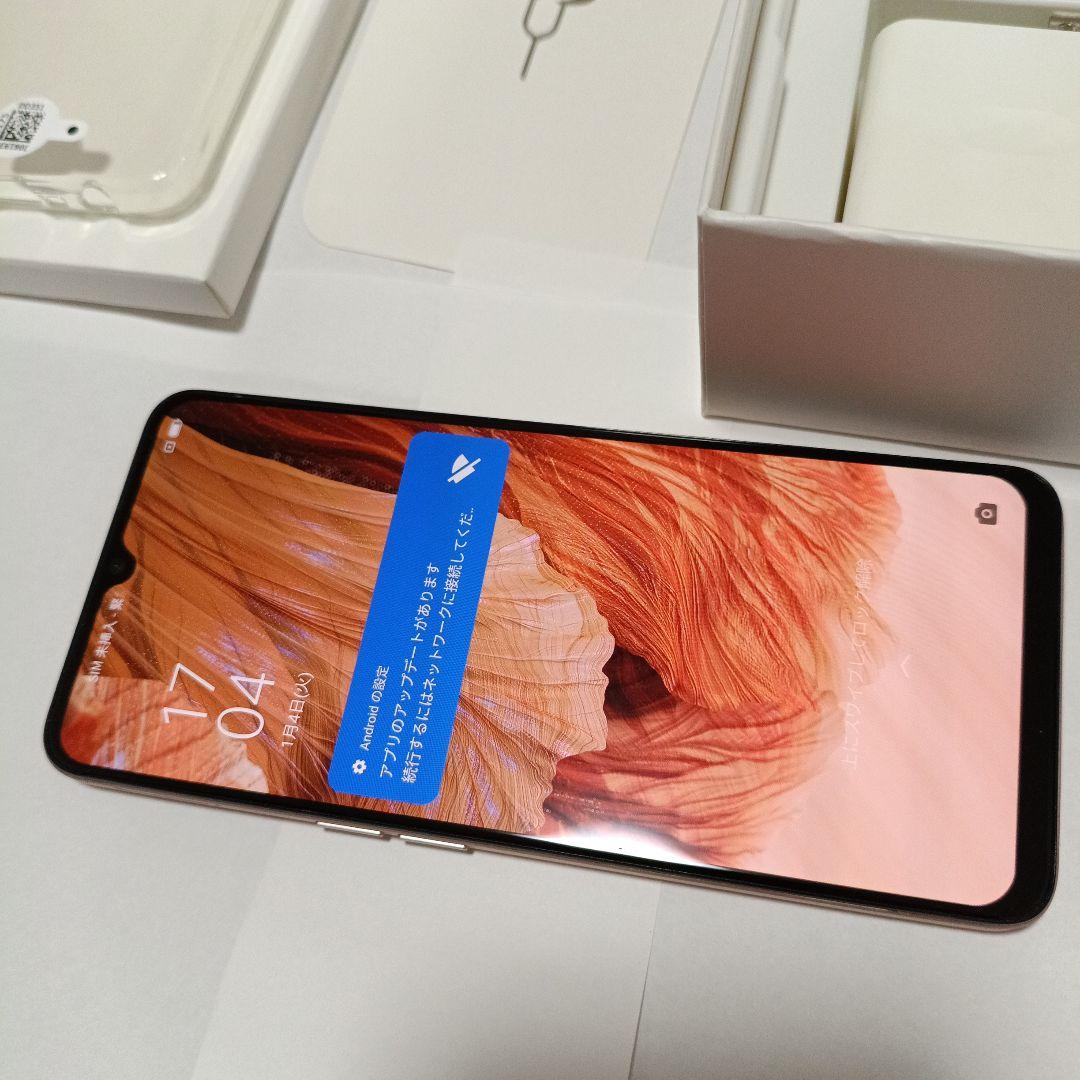 OPPO A73 　現状中古品