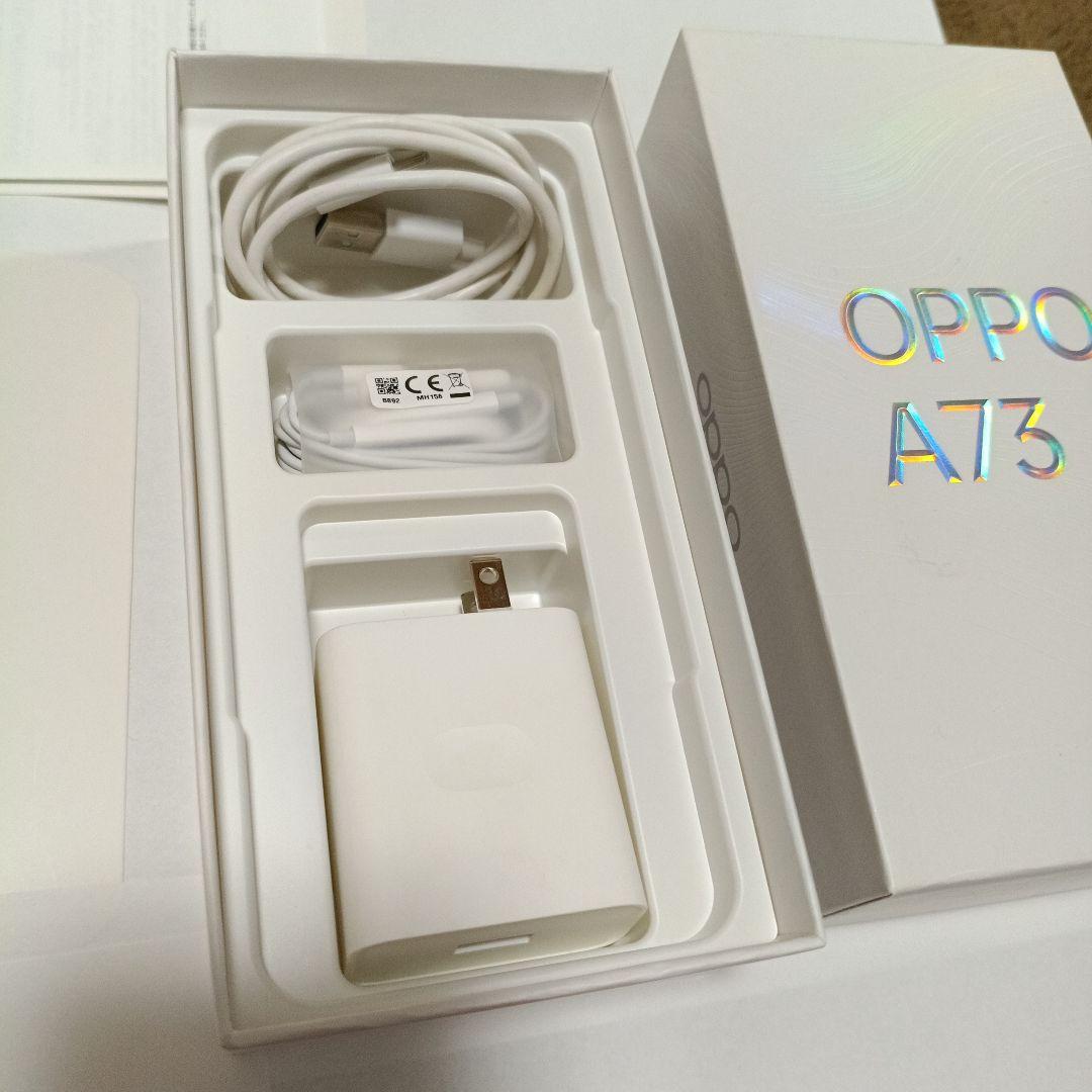 OPPO A73 　現状中古品