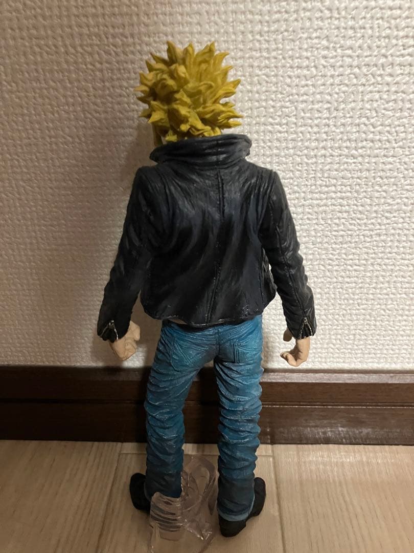 一番くじ　ヒロアカ　黒デク　オールマイト　フィギュア