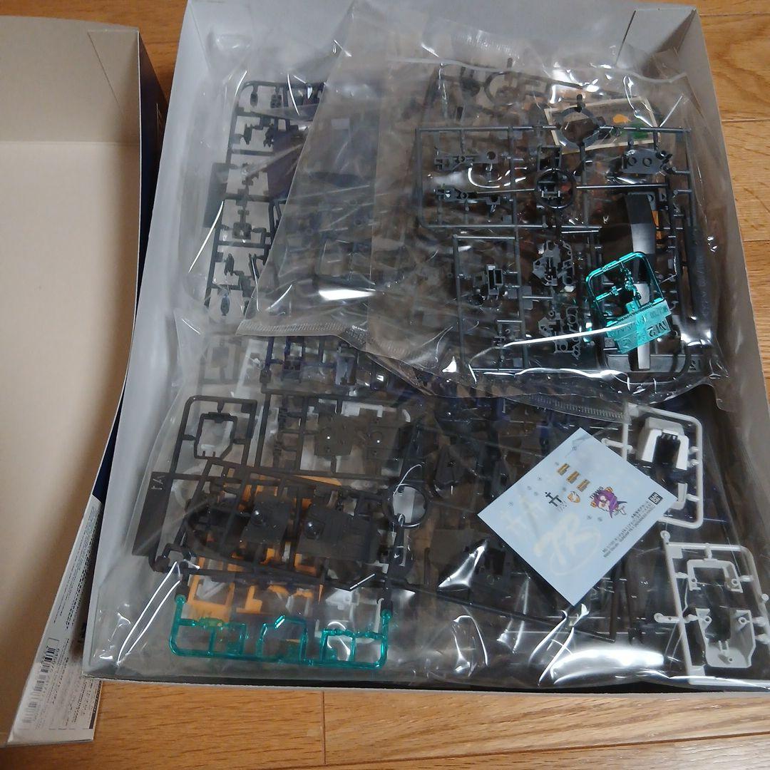 ロボット GUNDAM TR-1 [ADVANCED HAZEL] 1/100