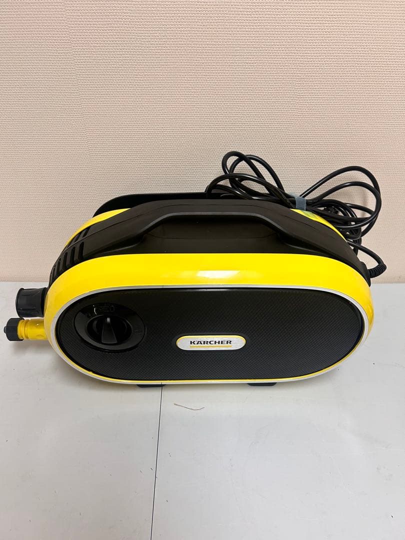 1227 ケルヒャー JTK サイレント高圧洗浄機 Silent