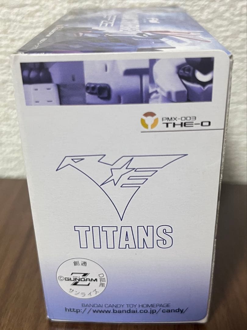 コンバージ SP04 百式 & キュベレイ SP06 Zガンダム & ジ・O