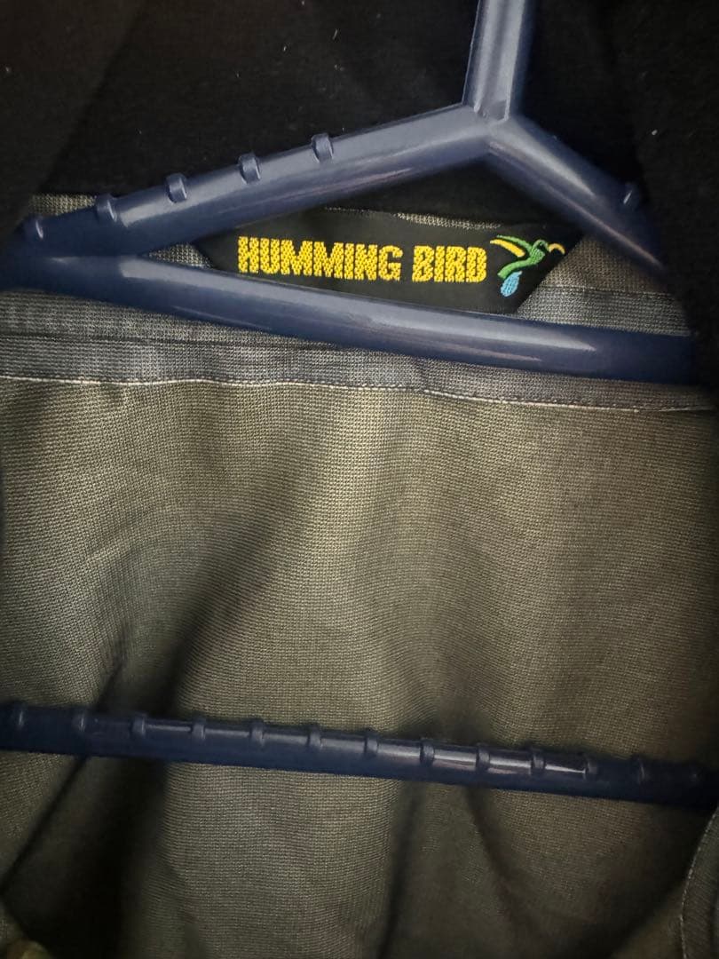 GORE-TEX迷彩雨衣（ジャケット・パンツ）Mサイズ