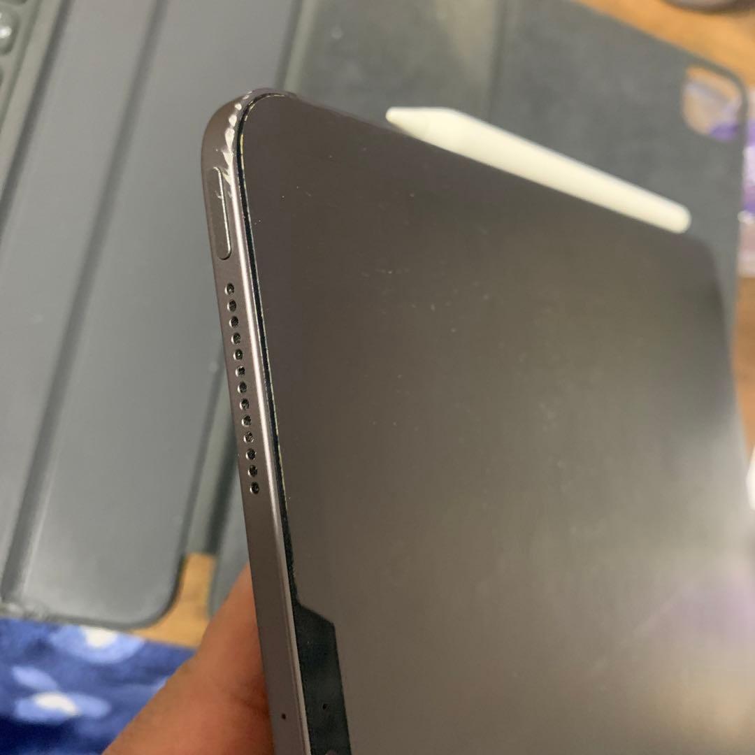 その他 APPLE IPAD PRO SMART KEYBOARD