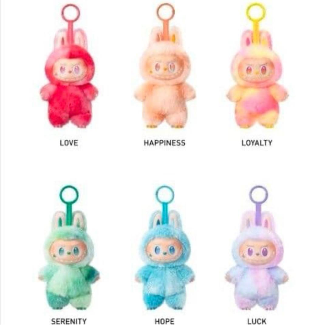 エナジーラブブ　アソートボックス（6種）