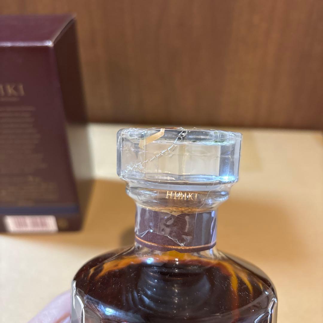 サントリーウイスキー響21年　350ml 箱付 ジャパニーズウイスキー 未開封