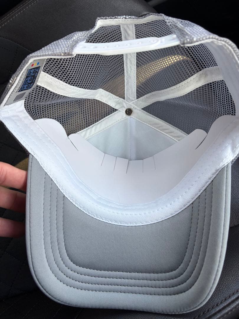 Yumin ha ユミンハ　キャップ