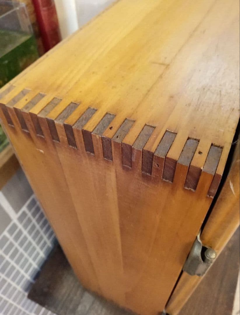 希少　コカコーラ　ビンテージ　木製　シェルフ　棚