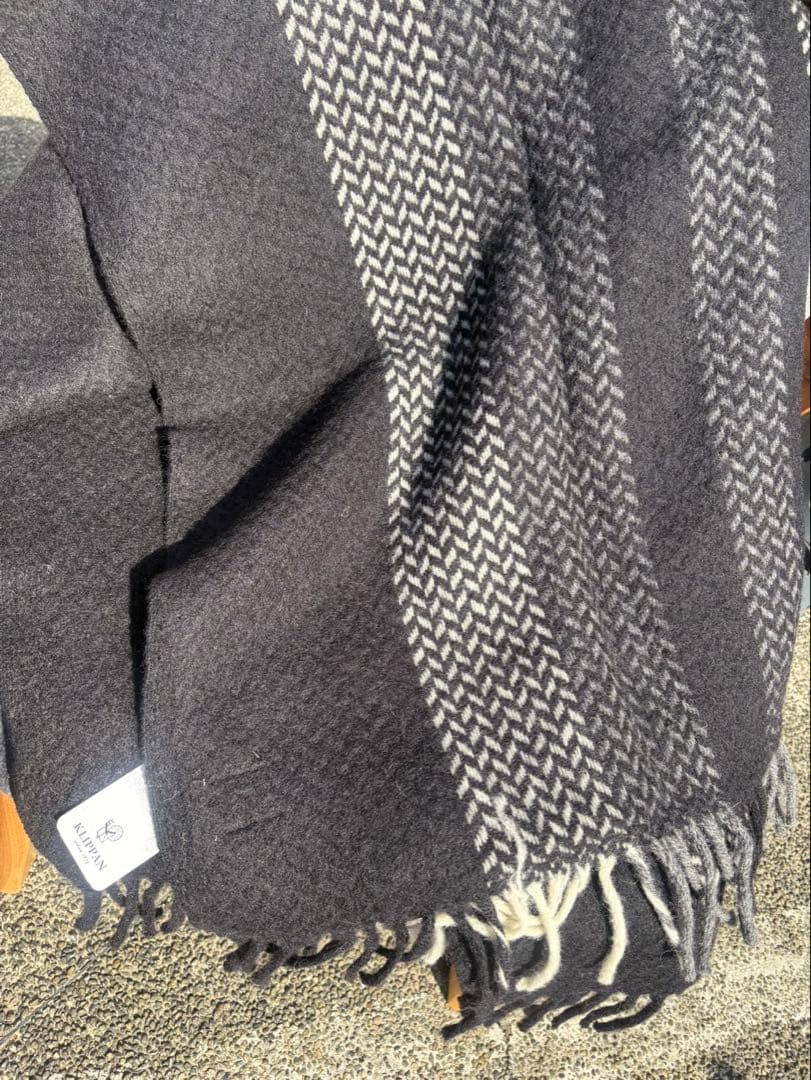 新品クリッパン/KP206302/ブランケット