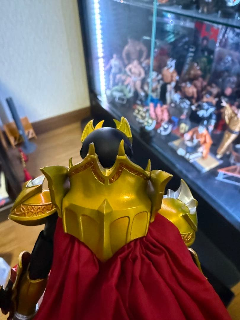 真骨彫　仮面ライダーキバ　3体セット