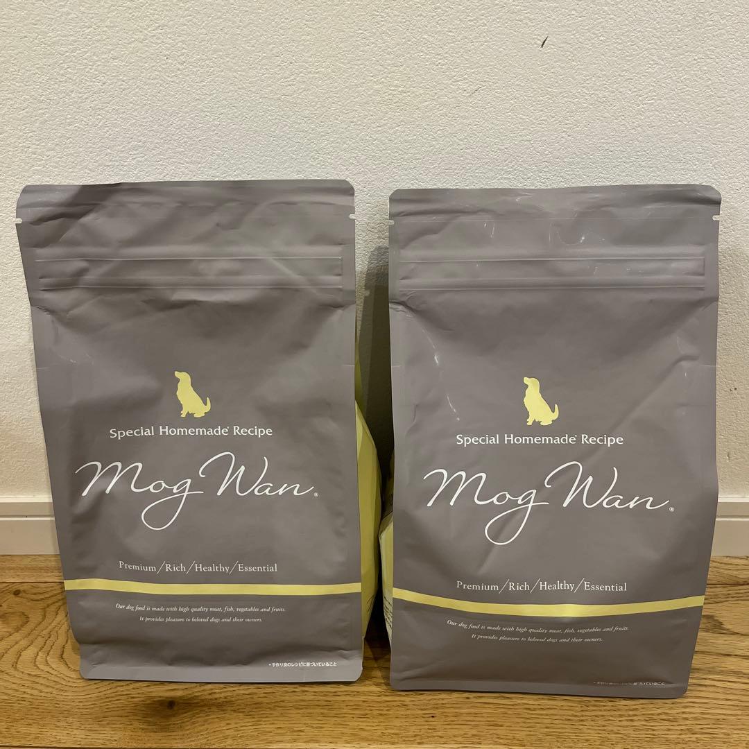 Mog Wan ドライフード プレミアム