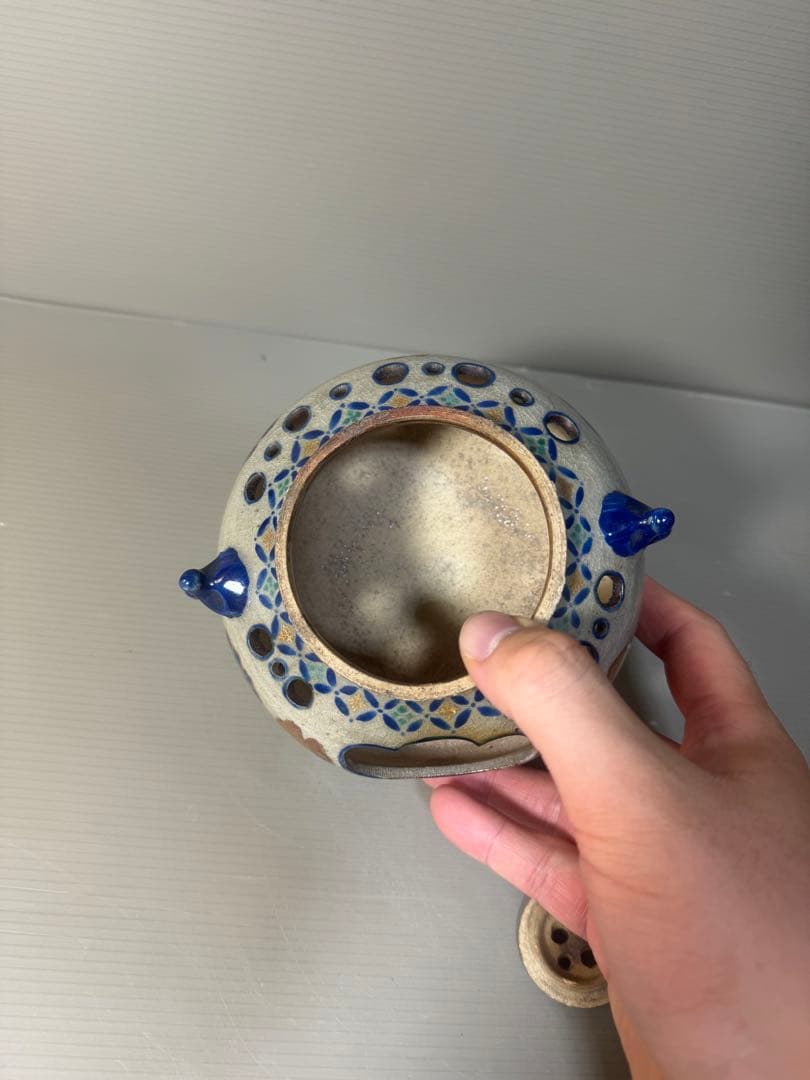 2411 香炉　風炉