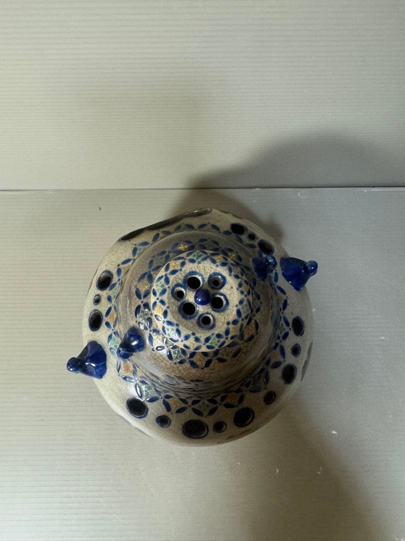 2411 香炉　風炉