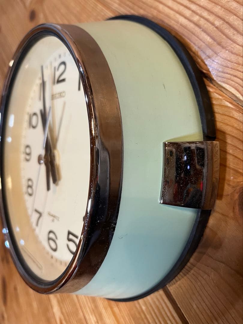 SEIKO 船舶時計 セイコー D&DEPARTMENT