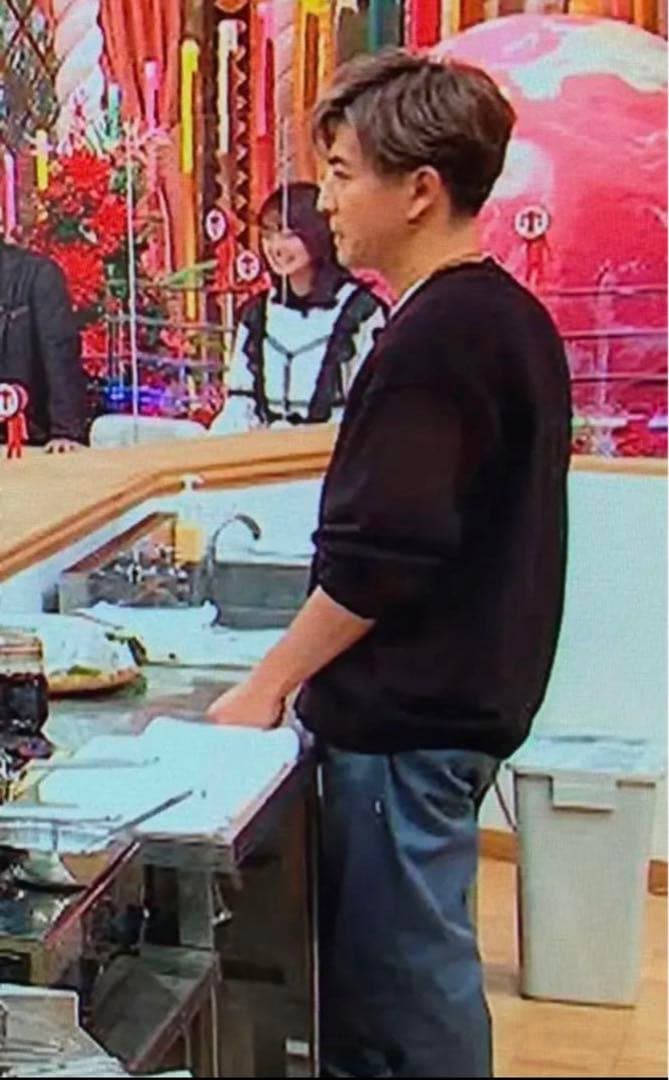 NEIGHBORHOOD　WP SLIM PANTS ブルーグレー L