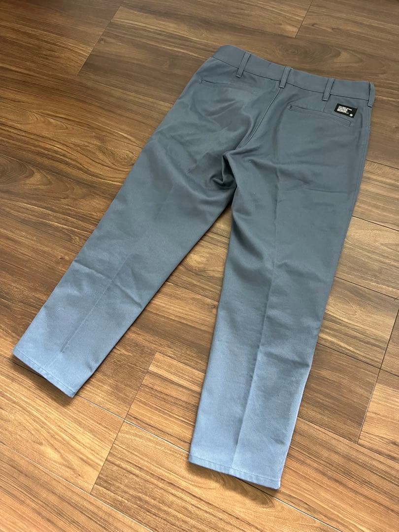 NEIGHBORHOOD　WP SLIM PANTS ブルーグレー L