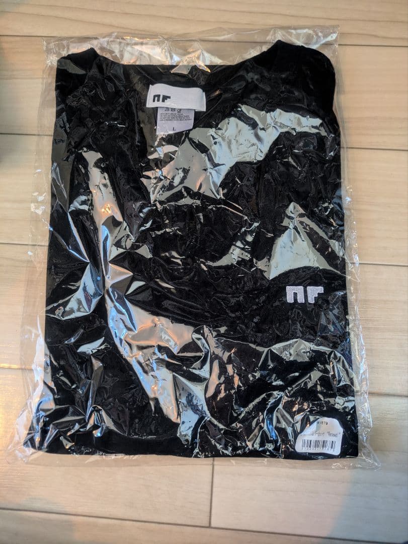 NF Uniform T-shirt “Renewalサカナクション山口一郎