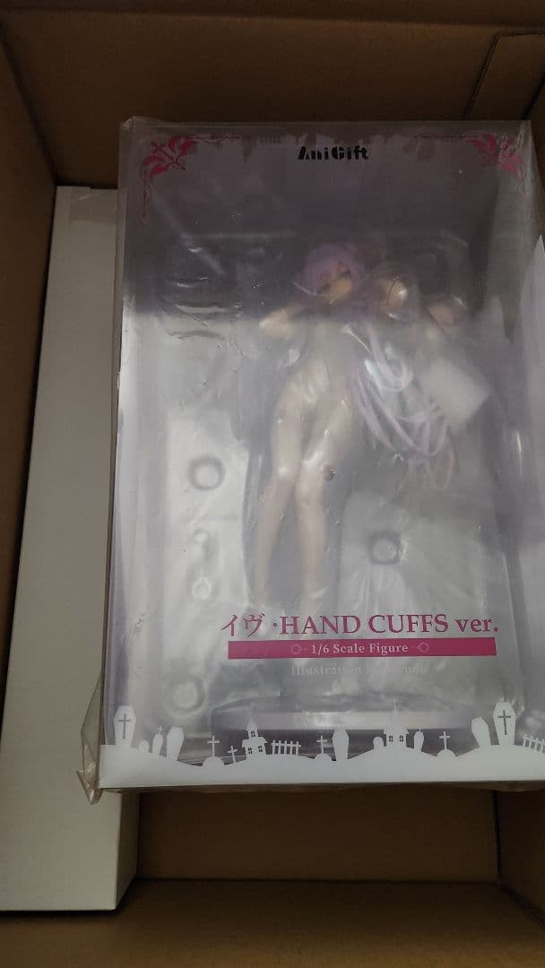 あ*ん様 rurudo イヴ HAND CUFFS ver. 1/6 あみあみ限
