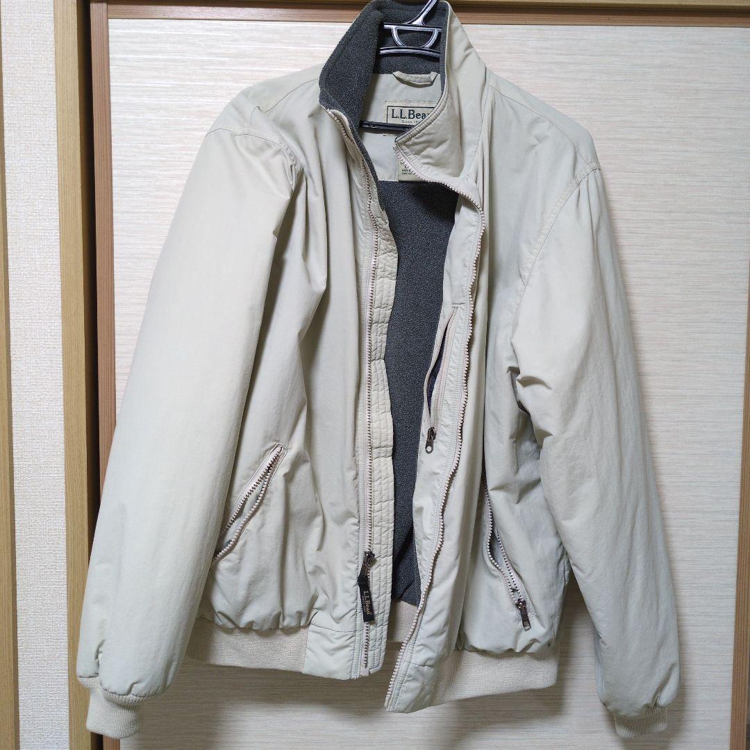 L.L.Bean ナイロンジャケット メンズМサイズ