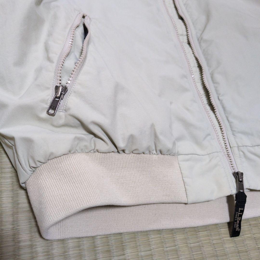 L.L.Bean ナイロンジャケット メンズМサイズ