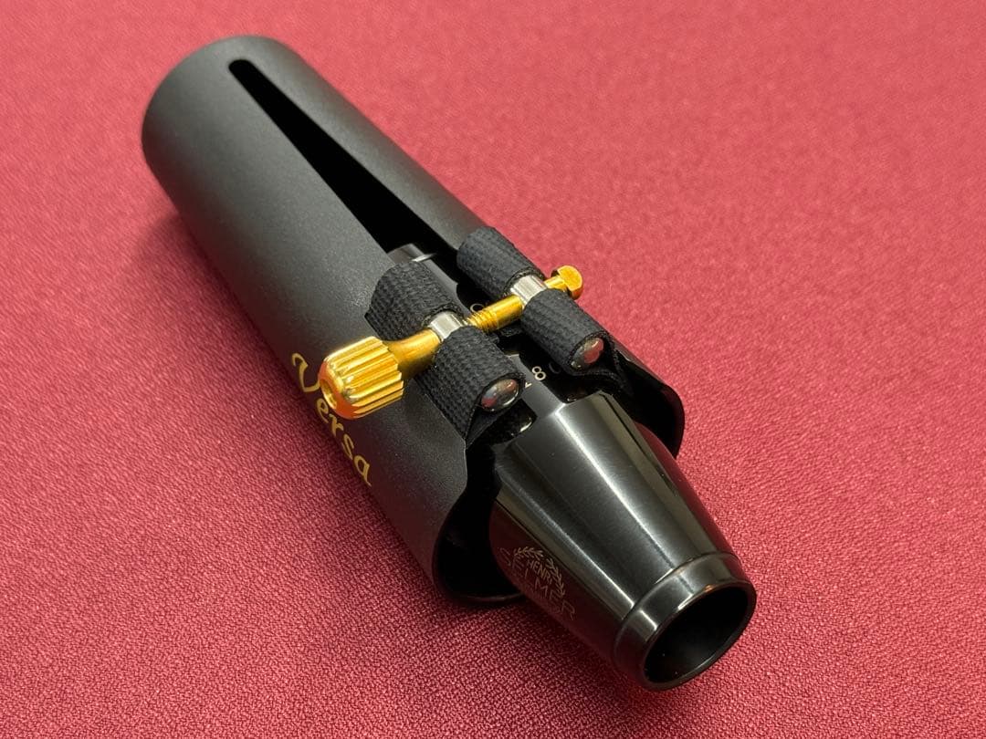 SELMER S90 180 テナーサックス マウスピース リガチャー付 綺麗