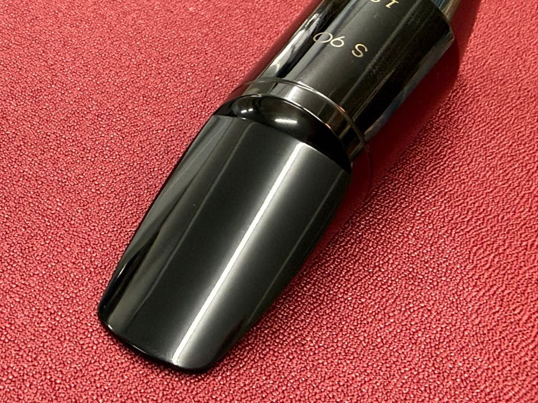 SELMER S90 180 テナーサックス マウスピース リガチャー付 綺麗