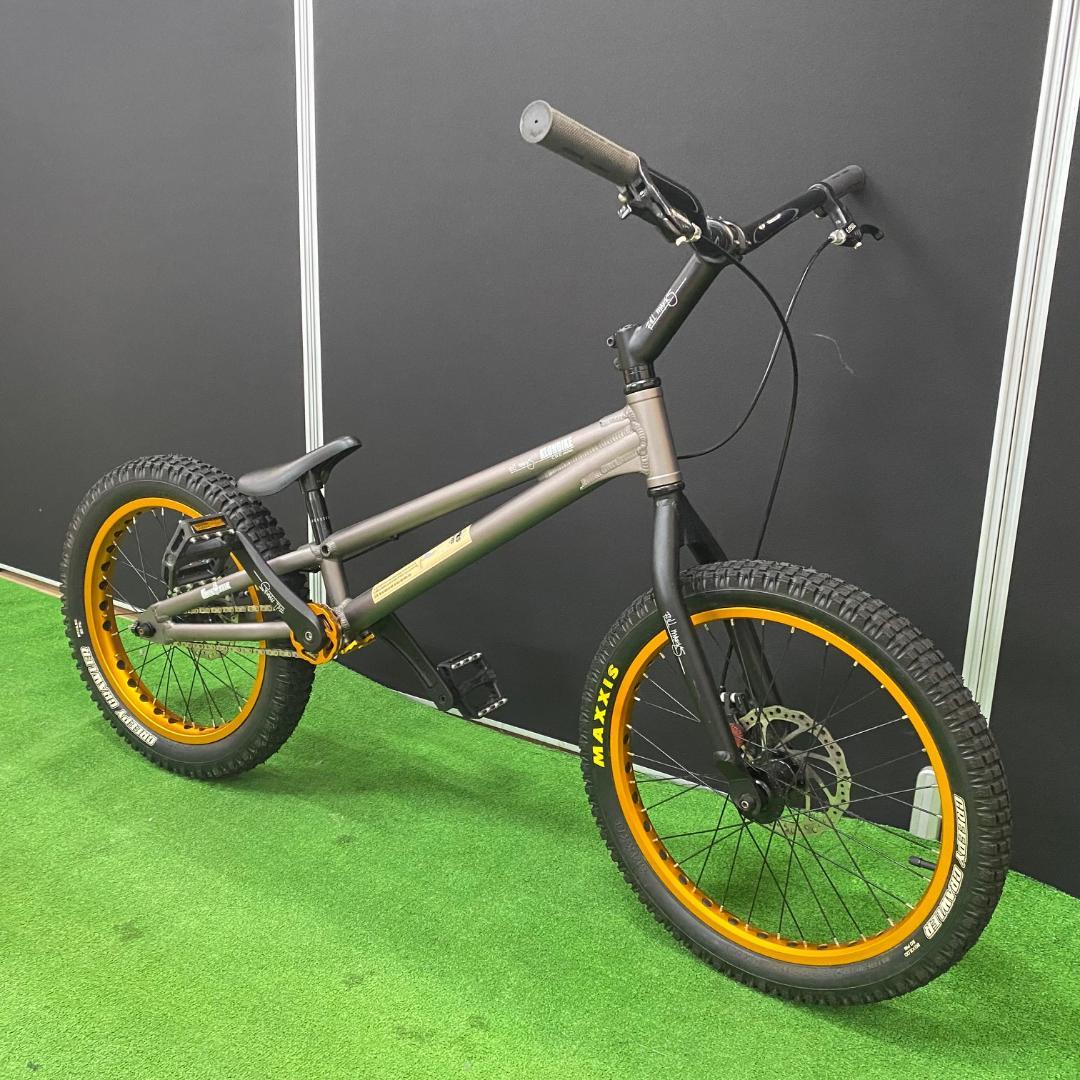 FULLMARKS フルマークス クロンダイク　20インチ　トライアルバイク
