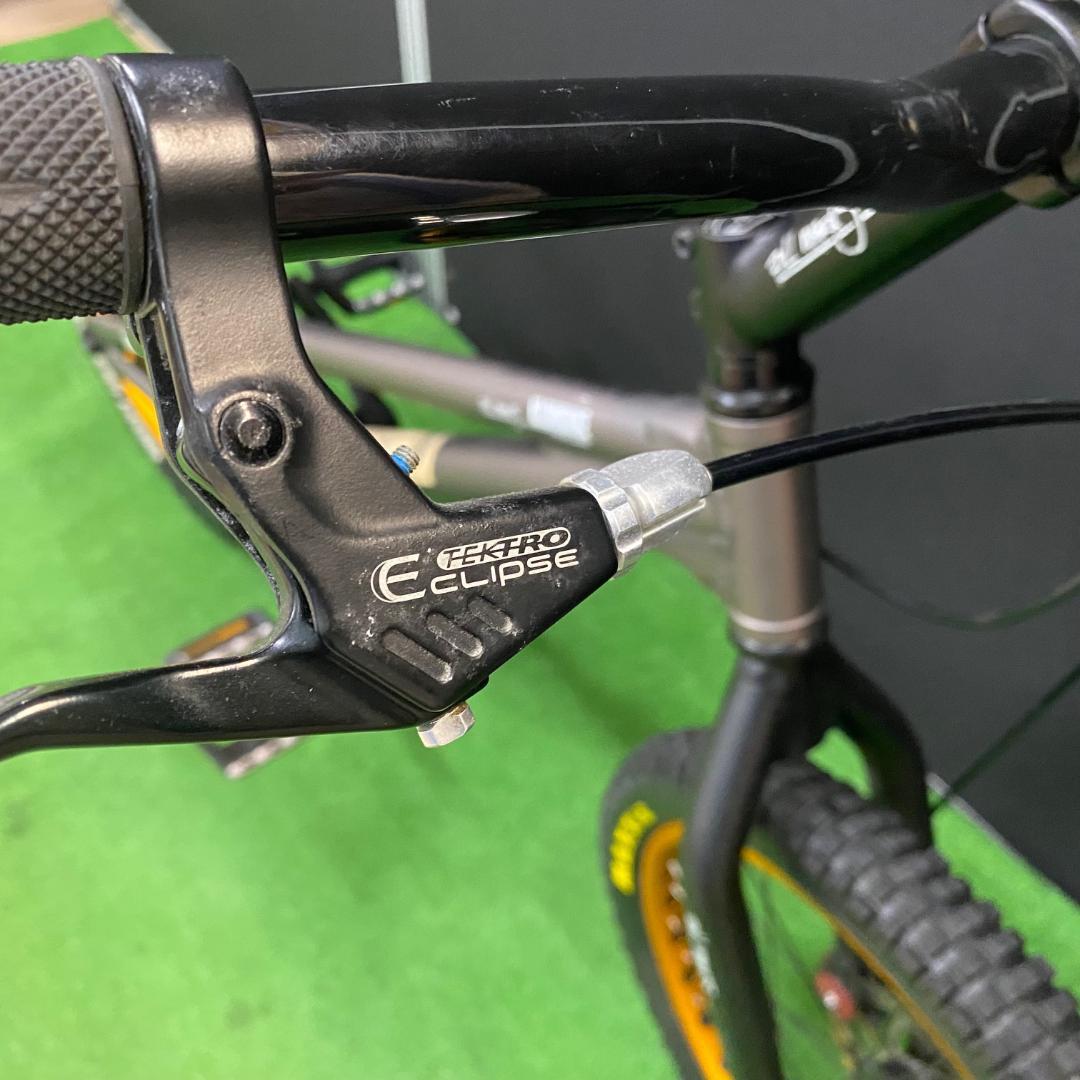 FULLMARKS フルマークス クロンダイク　20インチ　トライアルバイク