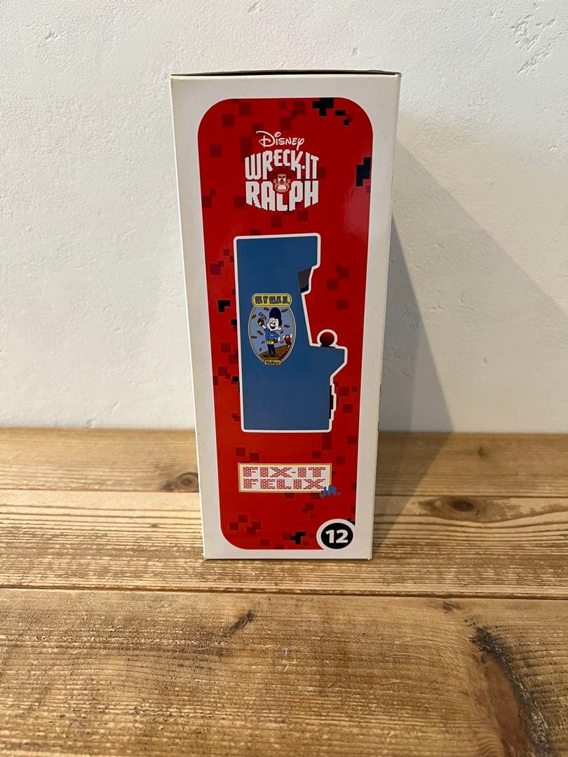 Disney フィックス・イット・フェリックスJr. ミニアーケード