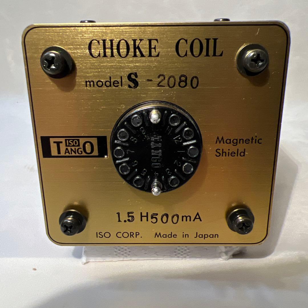 TANGO製/チョークコイル/S_2080mc1.5-500