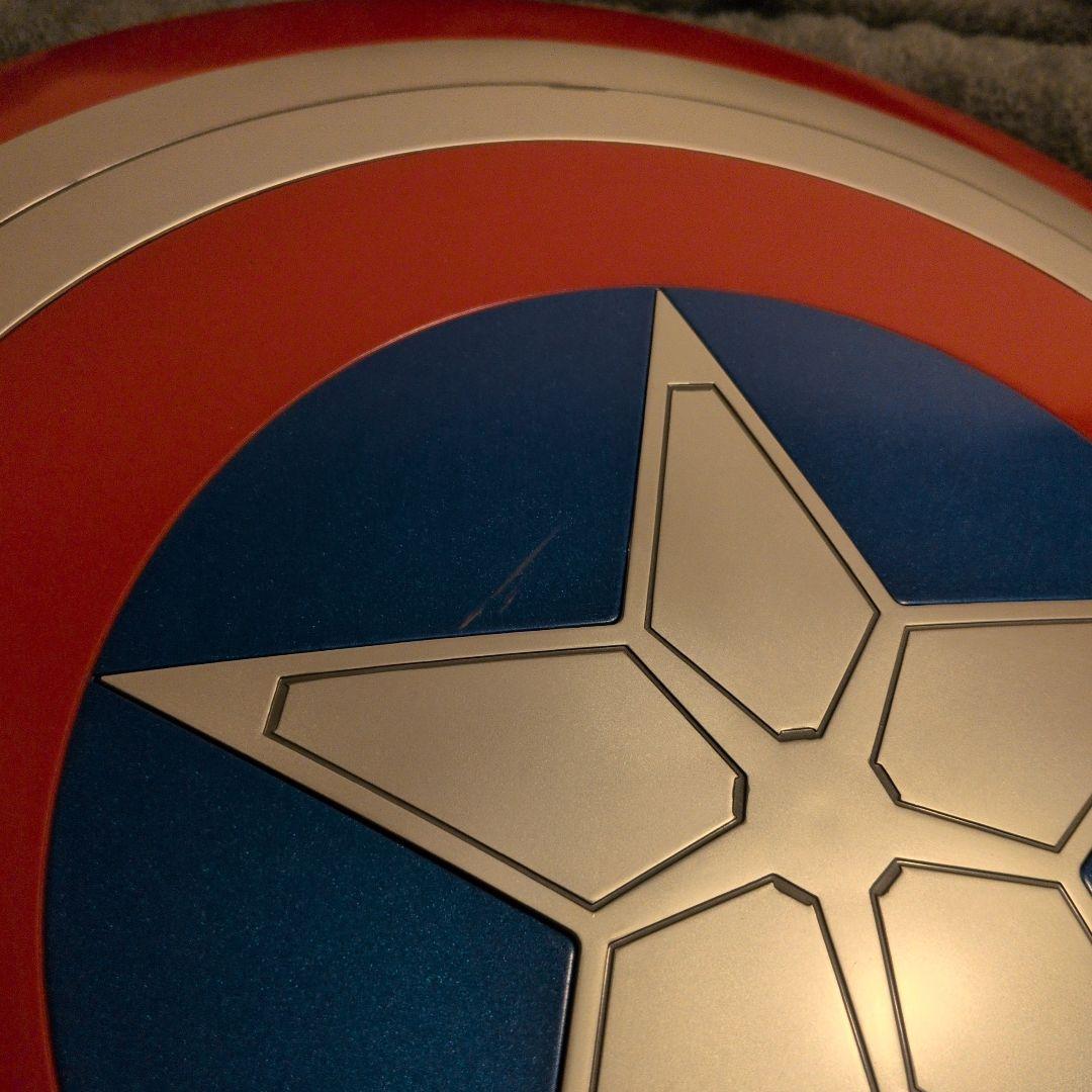 キャプテン・アメリカ シールド マーベルレジェンド