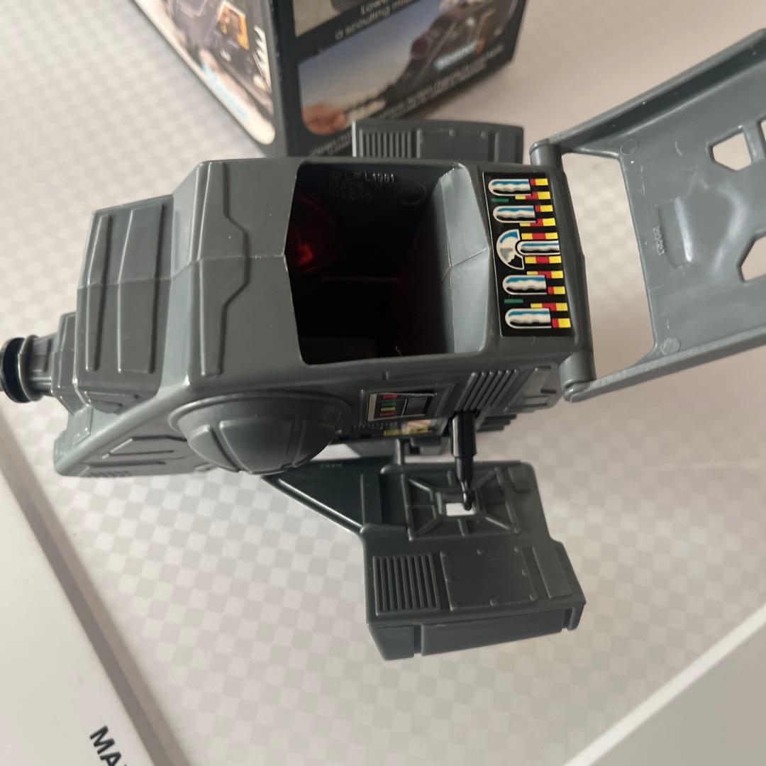 スターウォーズ　オールドケナー　TESB INT-4 1981年製　ケナー社製