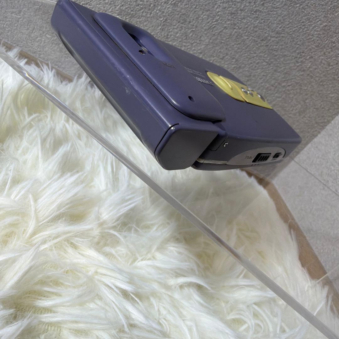 【超希少カラー】aiwa 薄型高音質 カセットプレーヤー HS-PX720