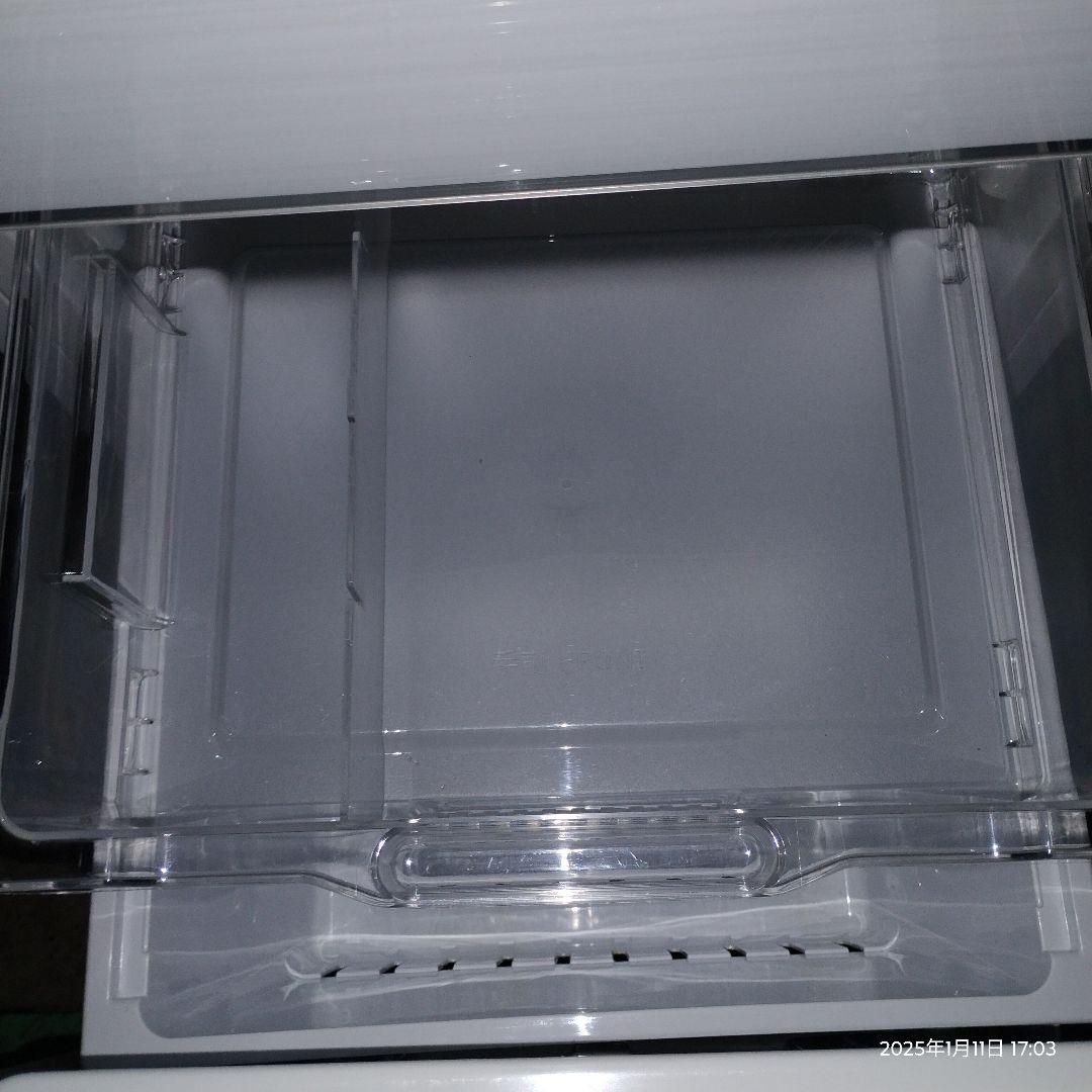 引き取り限定、 ハイセンス冷蔵庫2020年製2ドア134リットル　ノンフロン